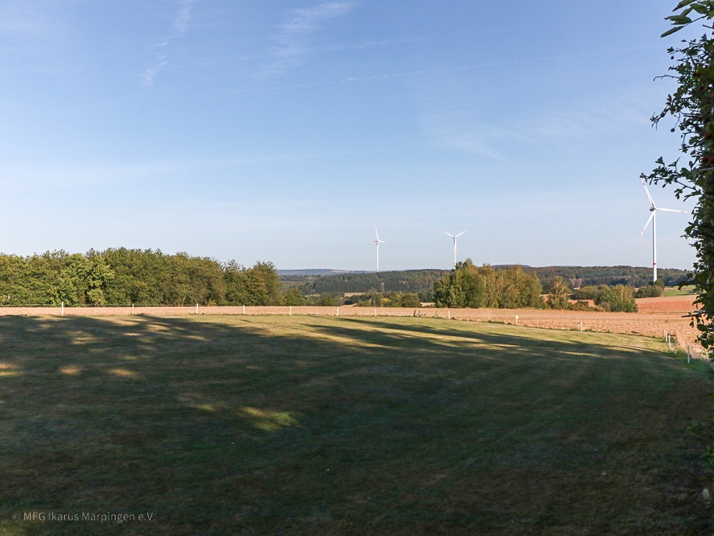 MFG Ikarus Marpingen Flugplatz-10